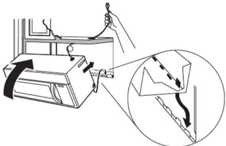 Avanti MOTR13D3S - Excessive Weight Hazard - 2