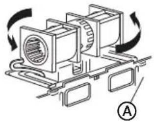 Avanti MOTR13D3S - ADAPT BLOWER FOR OUTSIDE REAR EXHAUST - 5