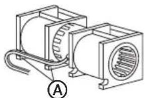 Avanti MOTR13D3S - ADAPTE EL SOPLADOR PARA EL DUCTO DE ESCAPE TRASERO EXTERNO - 8