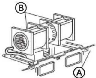 Avanti MOTR13D3S - ADAPTE EL SOPLADOR PARA EL DUCTO DE ESCAPE TRASERO EXTERNO - 4