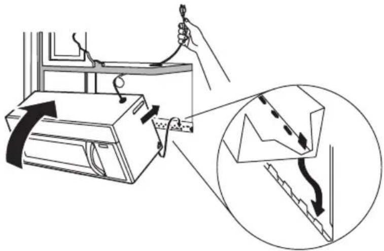 Avanti MOTR13D3S - Peligro de Peso Excesivo - 2