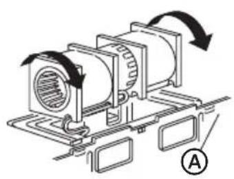 Avanti MOTR13D3S - ADAPTE EL SOPLADOR PARA EL DUCTO DE ESCAPE TRASERO EXTERNO - 3