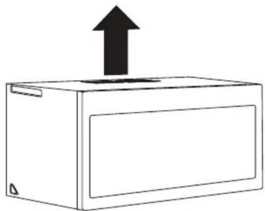 Avanti MOTR13D3S - STEP 5 - DETERMINE VENTILATION METHOD - 1