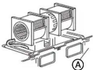 Avanti MOTR13D3S - ADAPTE EL SOPLADOR PARA EL DUCTO DE ESCAPE TRASERO EXTERNO - 10