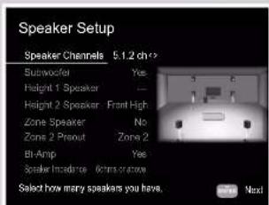 ONKYO TXRZ840 - Système 5.1.2 (Bi-amplification des enceintes) - 3