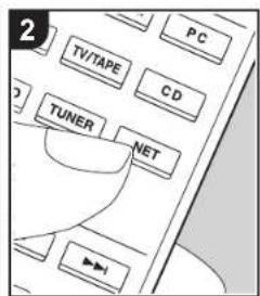 ONKYO TX8260 - AirPlay® - 2