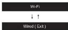 ONKYO TX8260 - Paramètres de connexion Wi-Fi - 3