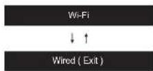 ONKYO TX8260 - Configuración de la conexión Wi-Fi - 3