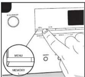 ONKYO TX8260 - Registro de emisoras de radio AM/FM - 3
