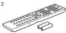 ONKYO TX8260 - TX-8260 - 1