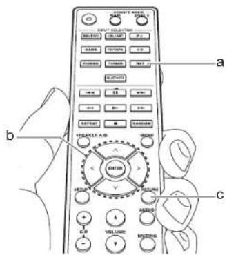 ONKYO TX8260 - Acerca de la Cuenta Tuneln Radio - 1