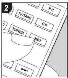 ONKYO TX8260 - AirPlay® - 2