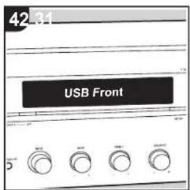 ONKYO TX8260 - Commandes de base - 3