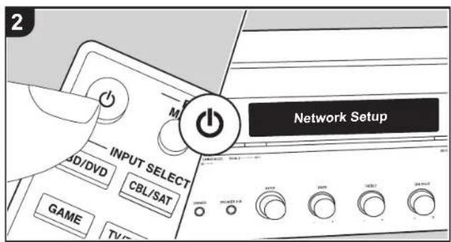 ONKYO TX8260 - Raccordement DIGITAL IN - 1