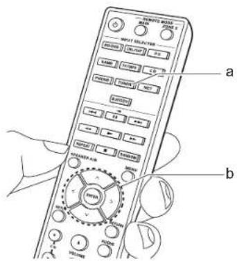 ONKYO TX8260 - TunMode: Manual - 1