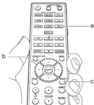 ONKYO TX8260 - sur ENTER - 1