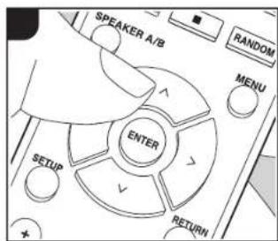 ONKYO TX8260 - Écoute de la radio AM/FM - 3