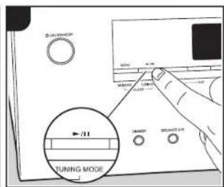 ONKYO TX8260 - TunMode: Auto - 1