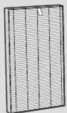 SHARP FPK50U - Filtro desodorizante de carbón activo - 2