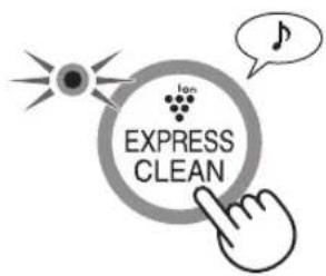 SHARP FPK50U - PLASMACLUSTER EXPRESS CLEAN - 1