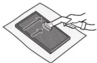 SHARP FPK50U - FILTROS - 1