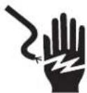 SHARP SWB3052DS - WARNING - 1