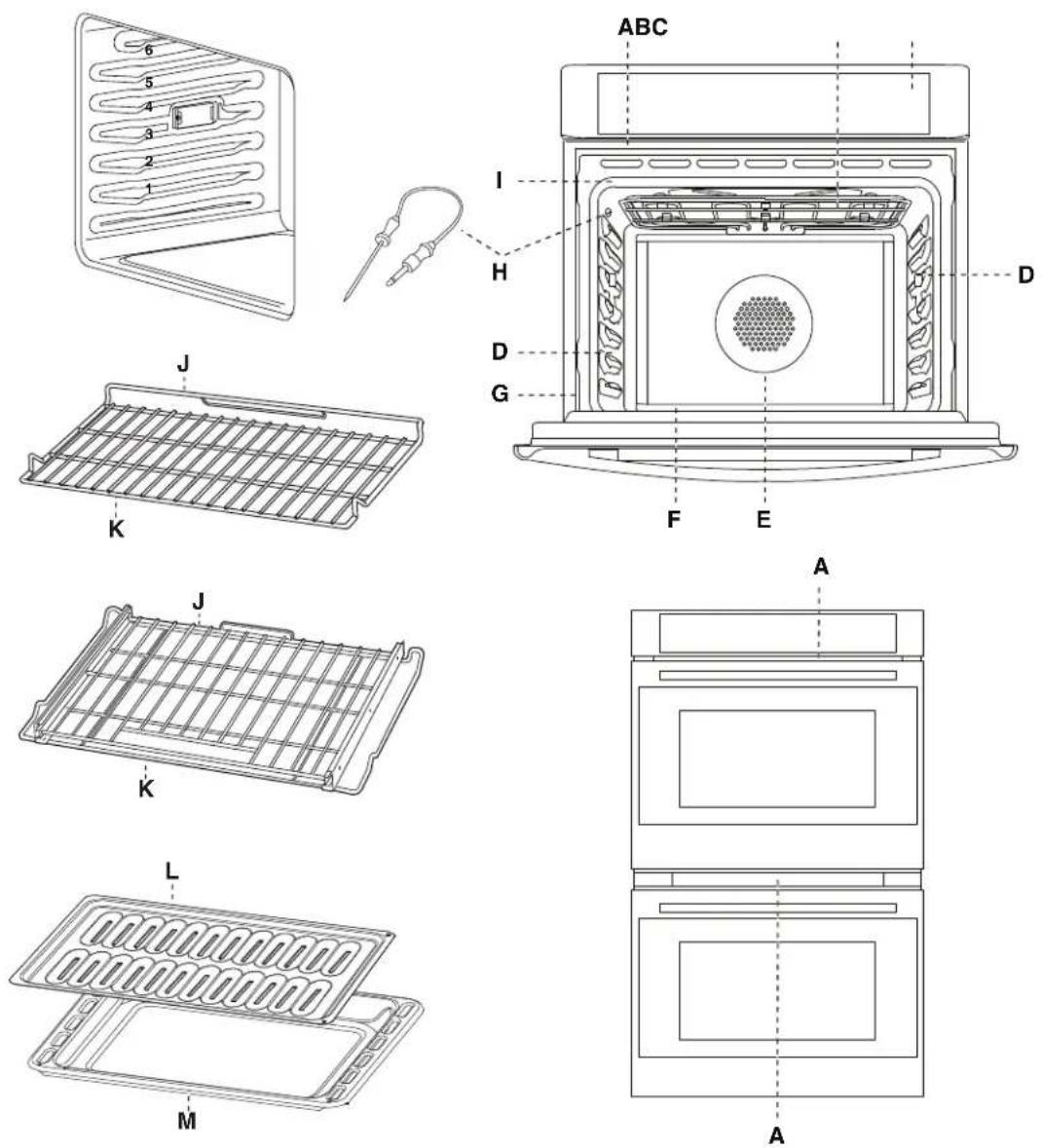 SHARP SWB3052DS - LIRE ET CONSERVER CES INSTRUCTIONS - 1