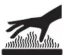 SHARP SWB3052DS - WARNING - 1