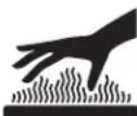 SHARP SWB3052DS - WARNING - 1
