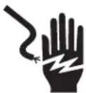SHARP SWB3052DS - WARNING - 1