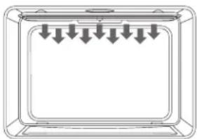 SHARP SWB3052DS - BROIL - 1