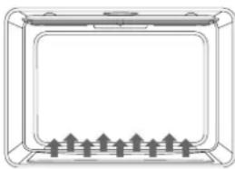SHARP SWB3052DS - PROOF (LEVÉE) - FOUR SUPÉRIEUR - 1