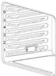 SHARP SWB3052DS - CONVECTION BAKE TIPS - 1