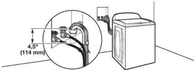 WHIRLPOOL WTW5100HC - Sistema de desagote - 2