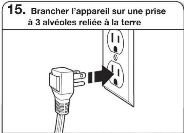WHIRLPOOL WTW6120HW - CONSEILS UTILES : - 2
