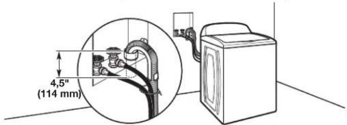 WHIRLPOOL WTW6120HC - Sistema de desagote - 2