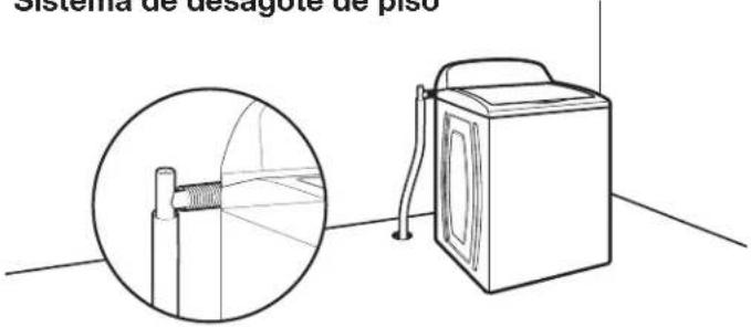 WHIRLPOOL WTW6120HC - Sistema de desagote - 3