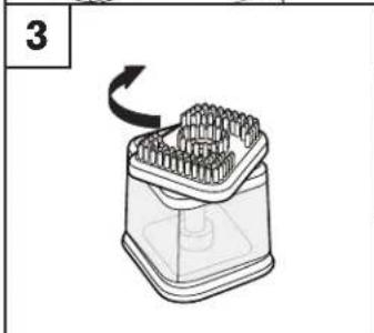 WHIRLPOOL WTW8120HC - USING THE DISPENSER - 3