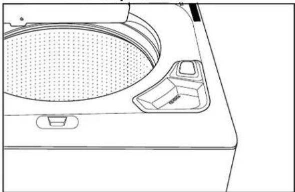 WHIRLPOOL WTW8120HC - Cepillo de tela - 1