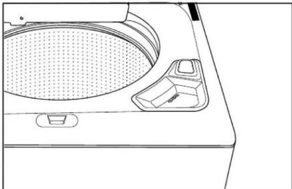 WHIRLPOOL WTW8120HC - Fabric Brush - 1