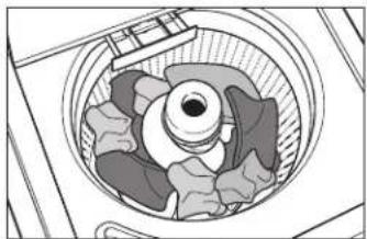 WHIRLPOOL WTW8120HC - RECOMENDACION PARA CARGAR - 1