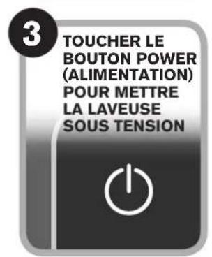 WHIRLPOOL WTW8120HC - UTILISATION DE LA LAVEUSE - 3