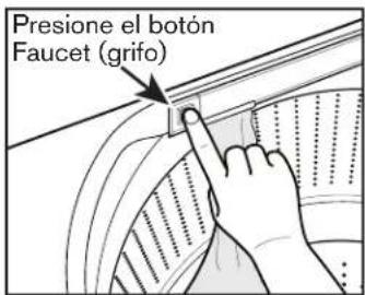 WHIRLPOOL WTW8120HC - ENJUAGAR ANTES DE HACER FUNCIONAR UN CICLO DE LAVADO - 1