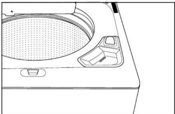 WHIRLPOOL WTW8120HC - Fabric Brush (brosse à tissu) - 1