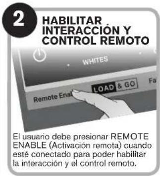 WHIRLPOOL WTW8120HC - OBTENER LA APLICACION WHIRLPOOL® Y CONECTARSE - 3