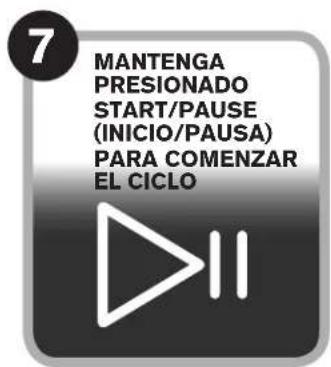 WHIRLPOOL WTW8120HC - USO DE SU LAVADORA - 8