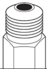 WHIRLPOOL WGD5100HC - Connect gas supply to dryer - 1