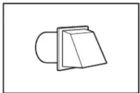 WHIRLPOOL WED5100HC - Exhaust hoods: - 2