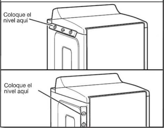 WHIRLPOOL WED5100HC - NIVELE LA SECADORA - 1