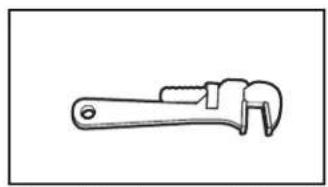WHIRLPOOL WED5100HC - Phillips screwdriver Wire stripper (direct wire installations) - 3